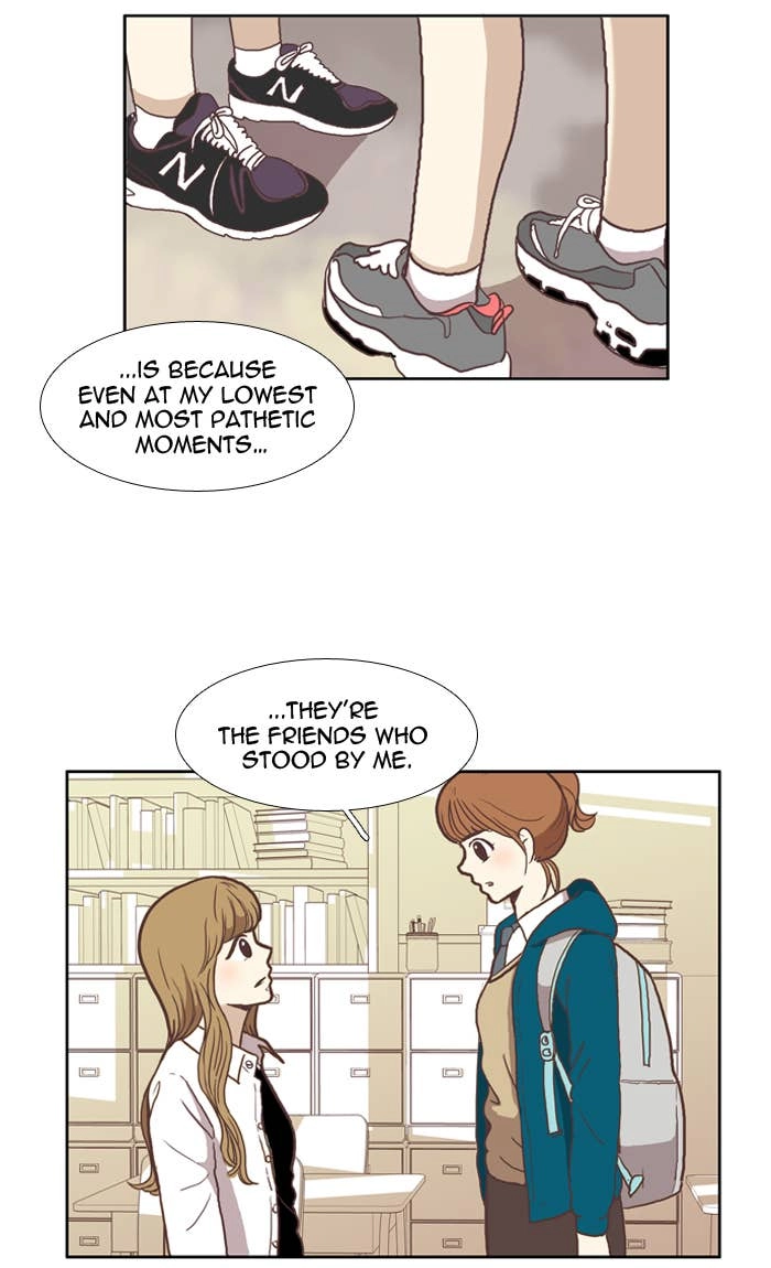 Odd Girl Out Chapter 49 Page 18