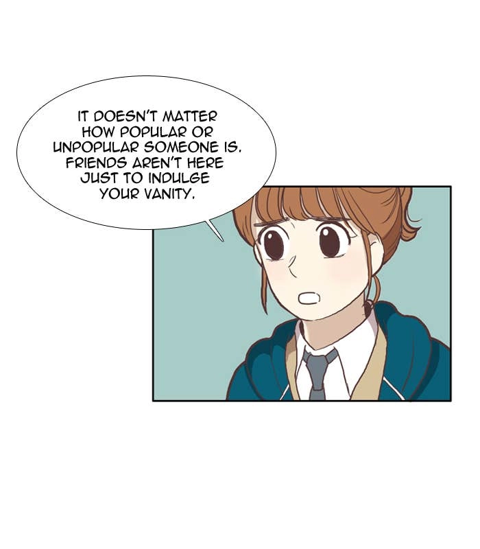 Odd Girl Out Chapter 49 Page 19