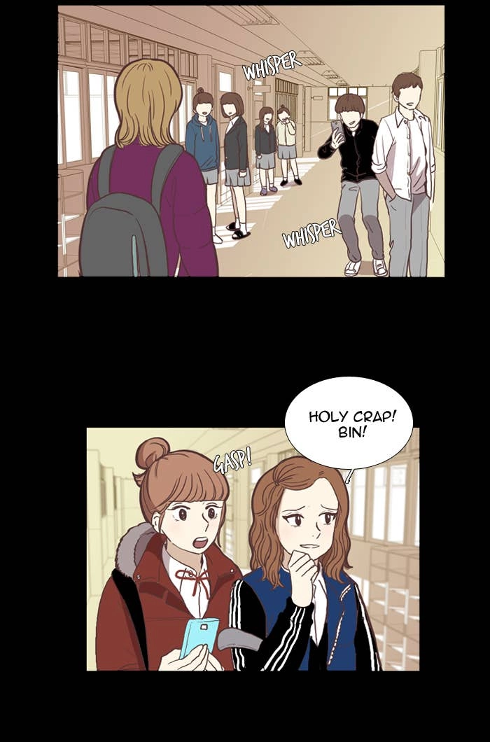 Odd Girl Out Chapter 49 Page 22