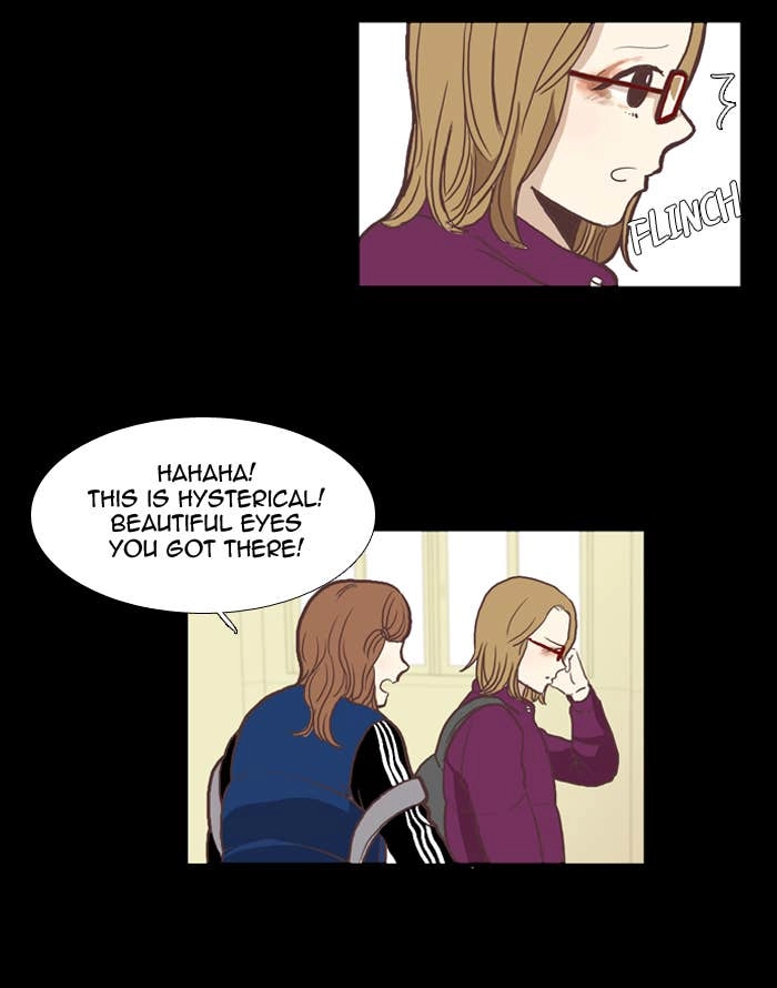 Odd Girl Out Chapter 49 Page 23