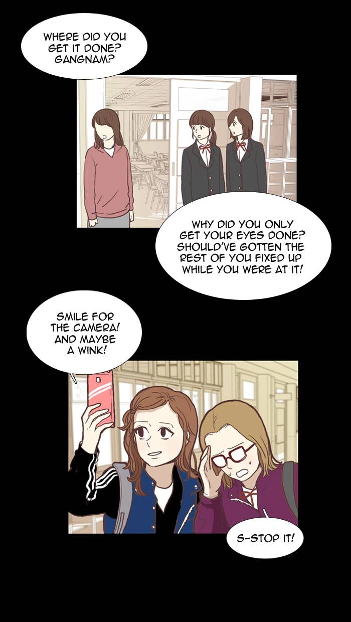 Odd Girl Out Chapter 49 Page 24