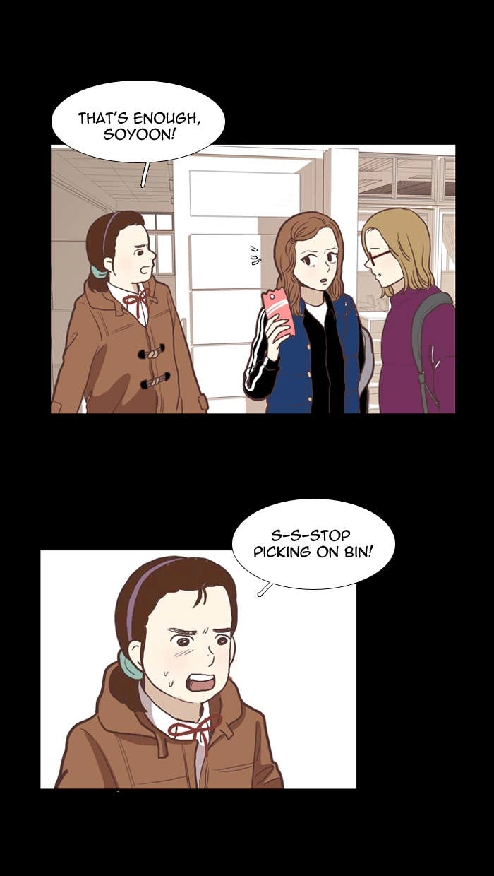 Odd Girl Out Chapter 49 Page 25