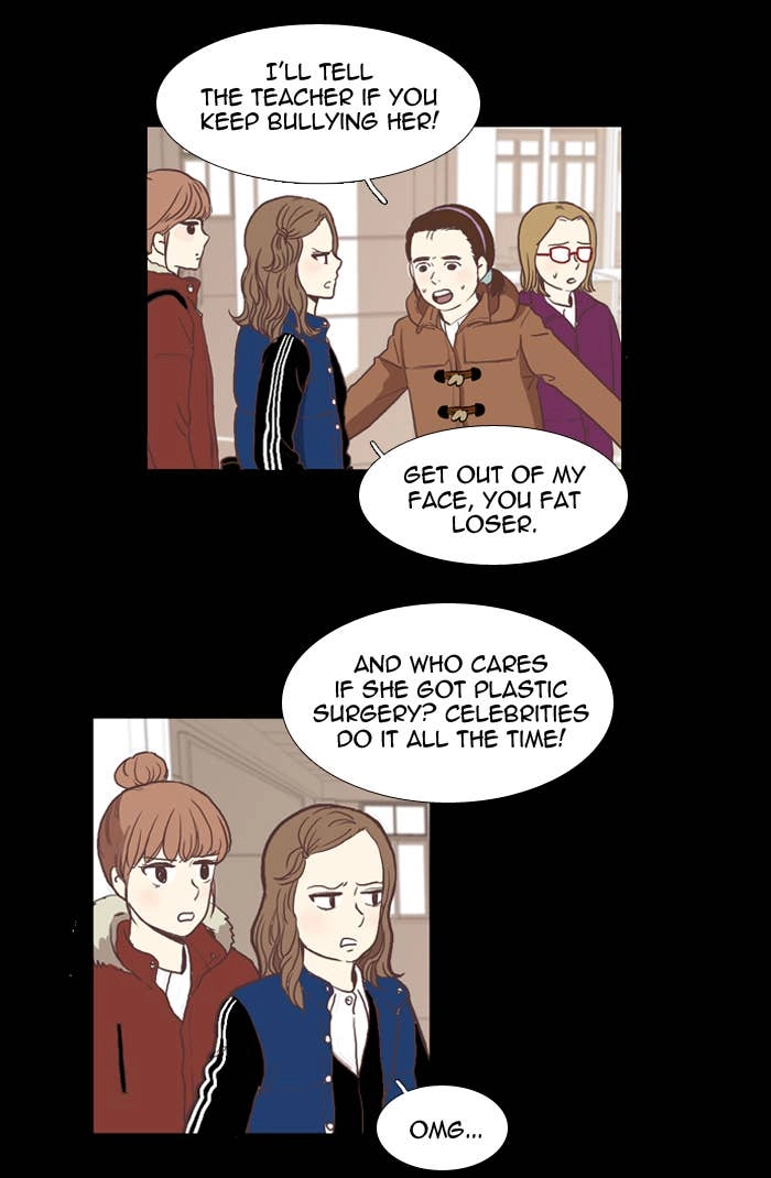 Odd Girl Out Chapter 49 Page 26