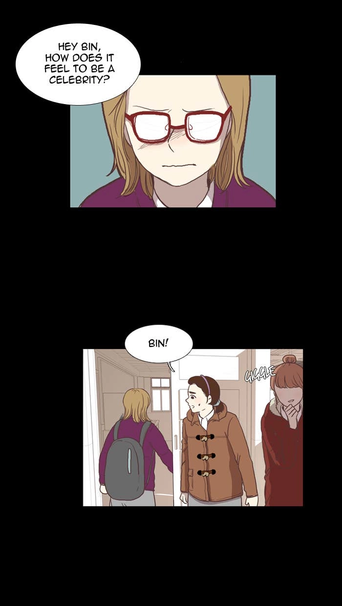 Odd Girl Out Chapter 49 Page 27