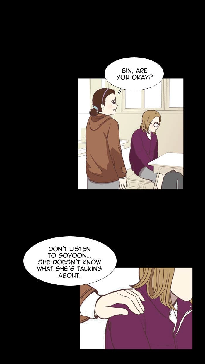 Odd Girl Out Chapter 49 Page 28