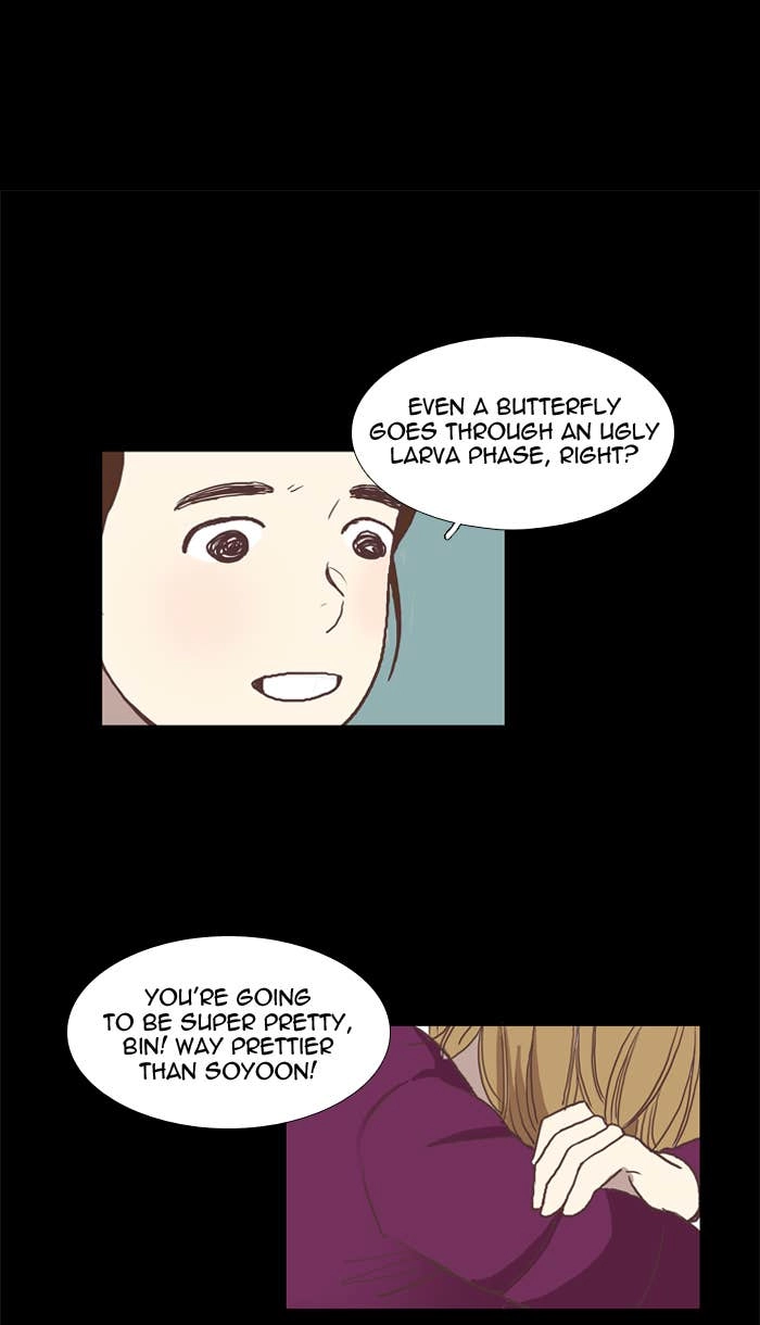 Odd Girl Out Chapter 49 Page 29
