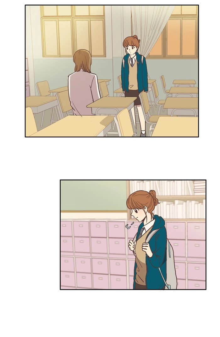 Odd Girl Out Chapter 49 Page 32
