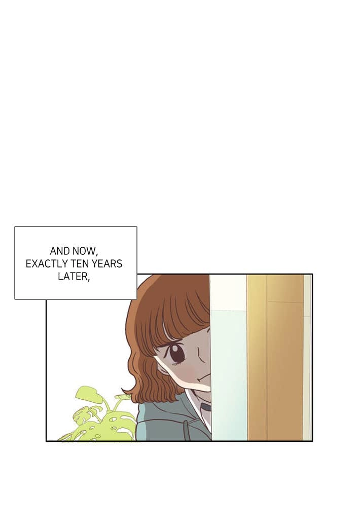 Odd Girl Out Chapter 5 Page 5