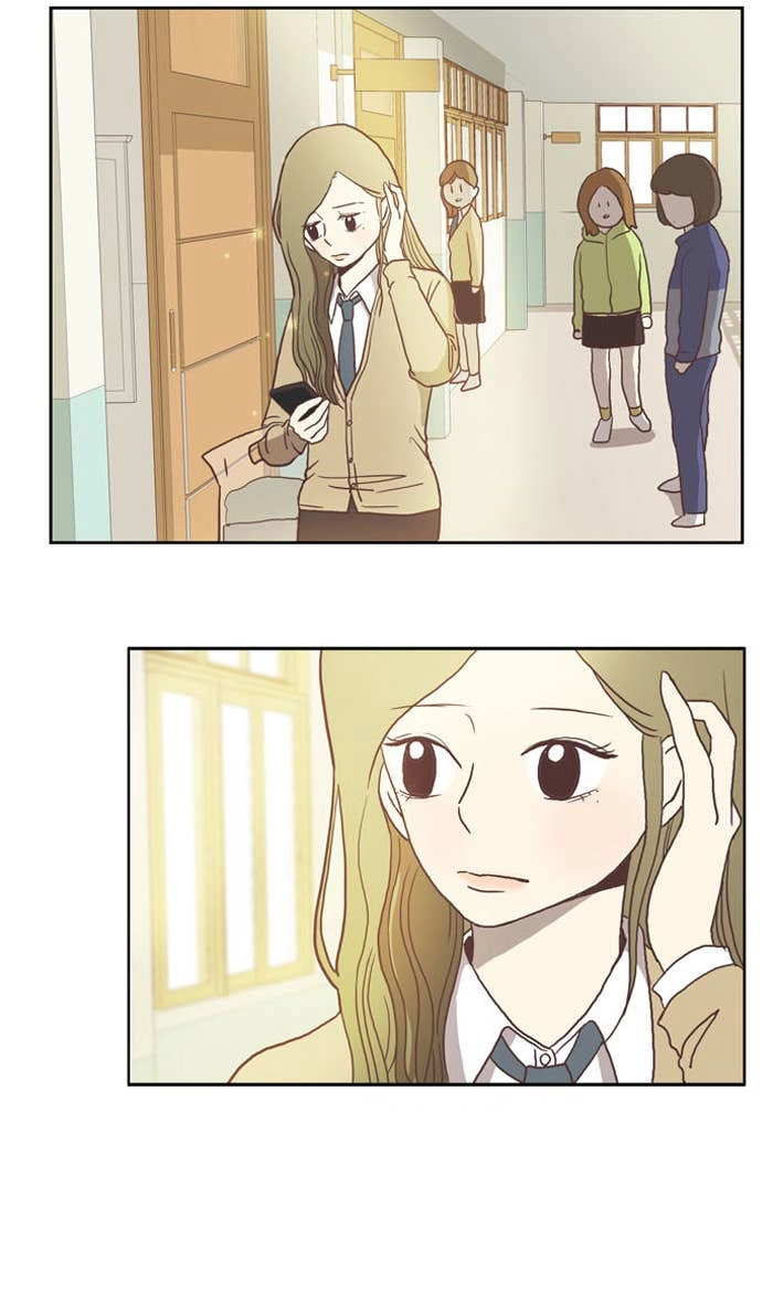 Odd Girl Out Chapter 5 Page 6