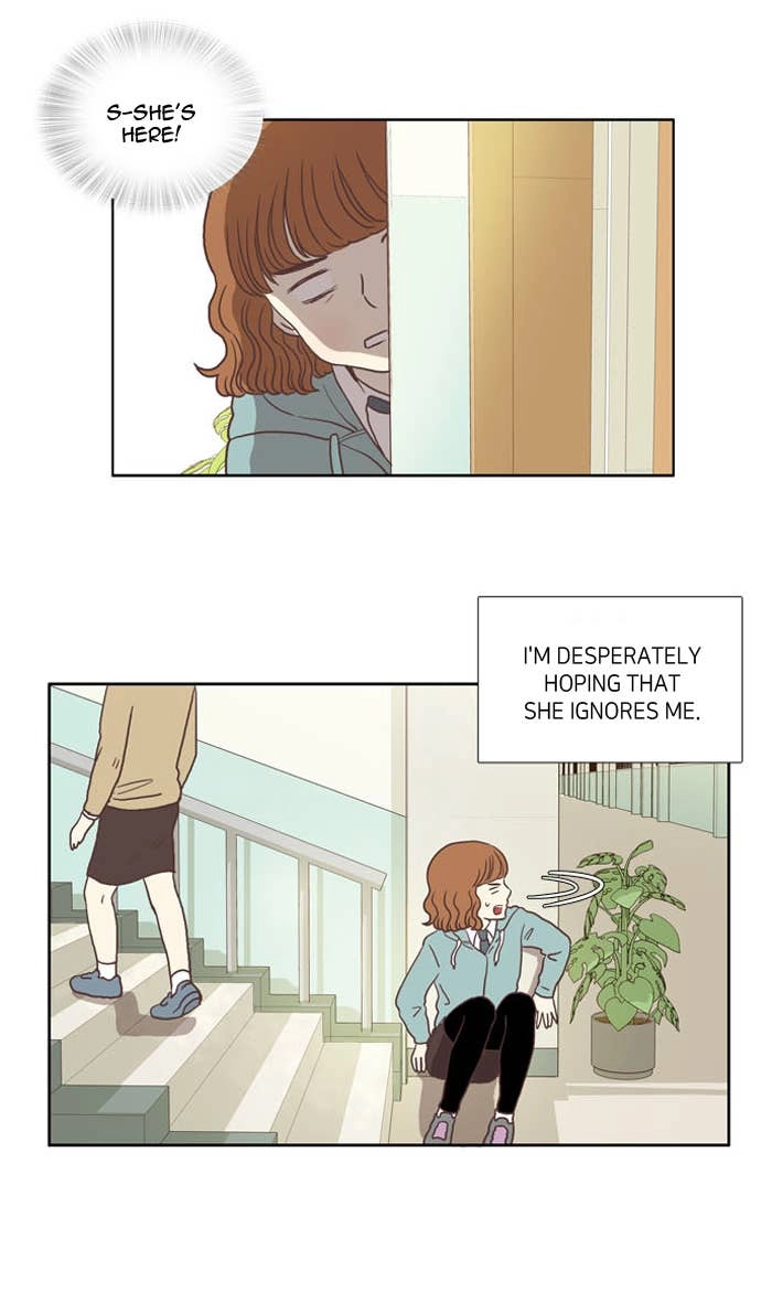 Odd Girl Out Chapter 5 Page 7
