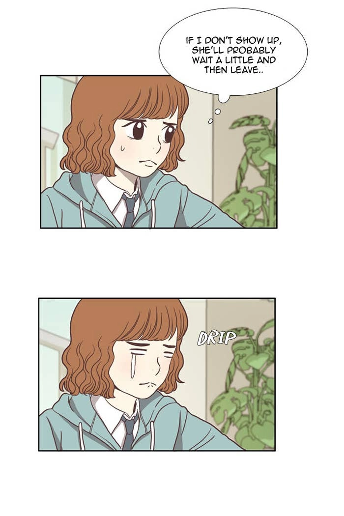 Odd Girl Out Chapter 5 Page 8