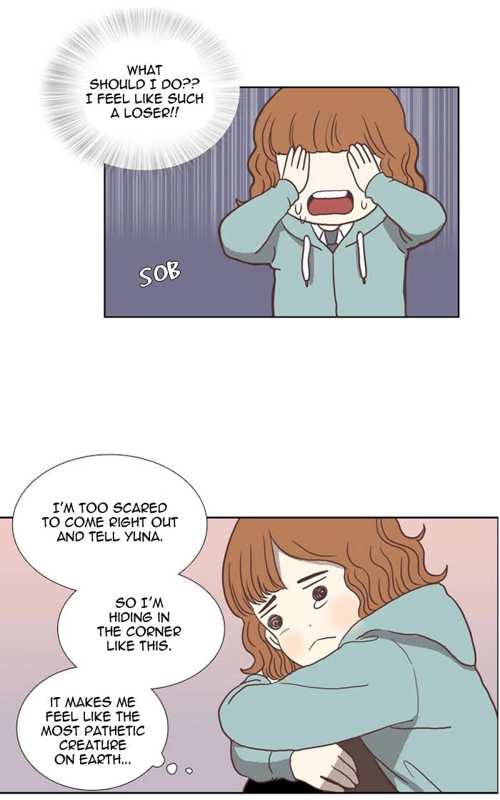 Odd Girl Out Chapter 5 Page 9
