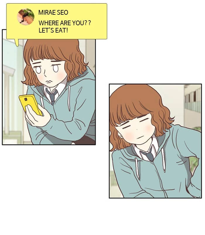 Odd Girl Out Chapter 5 Page 11