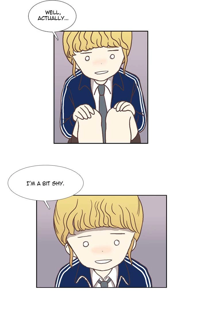 Odd Girl Out Chapter 5 Page 14