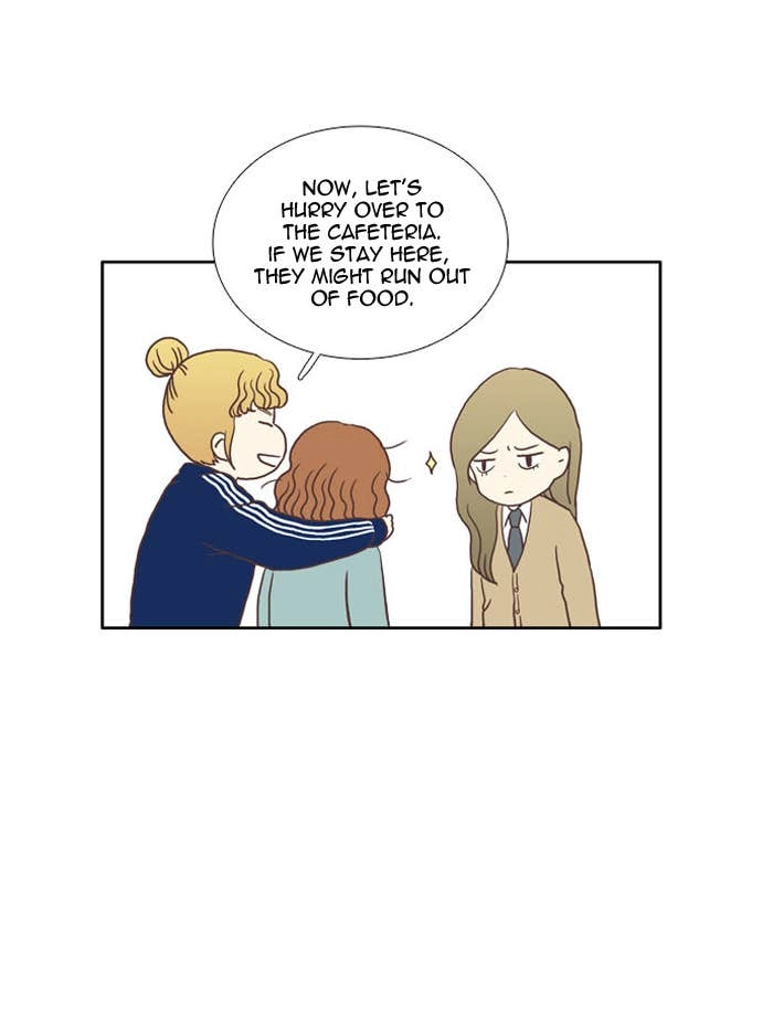 Odd Girl Out Chapter 5 Page 22