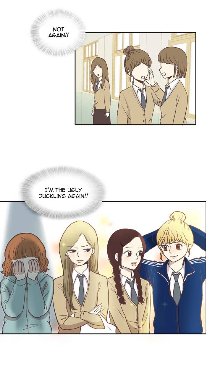 Odd Girl Out Chapter 5 Page 26