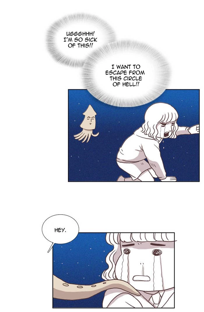 Odd Girl Out Chapter 5 Page 27
