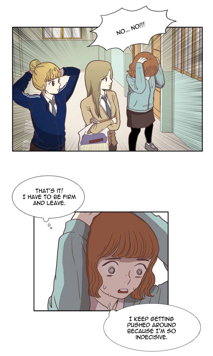 Odd Girl Out Chapter 5 Page 29