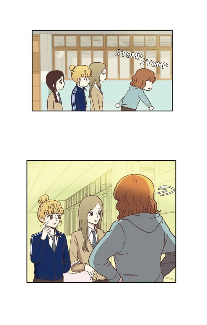 Odd Girl Out Chapter 5 Page 30