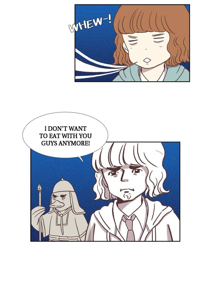 Odd Girl Out Chapter 5 Page 31