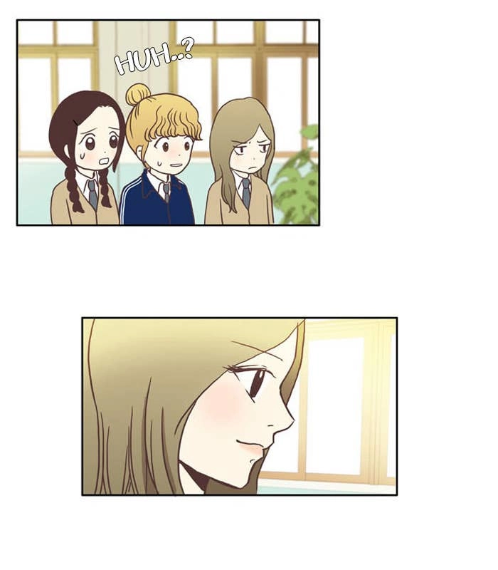 Odd Girl Out Chapter 5 Page 32