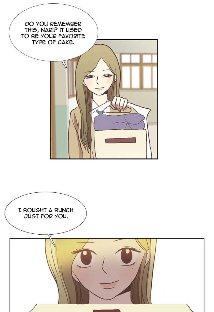 Odd Girl Out Chapter 5 Page 33