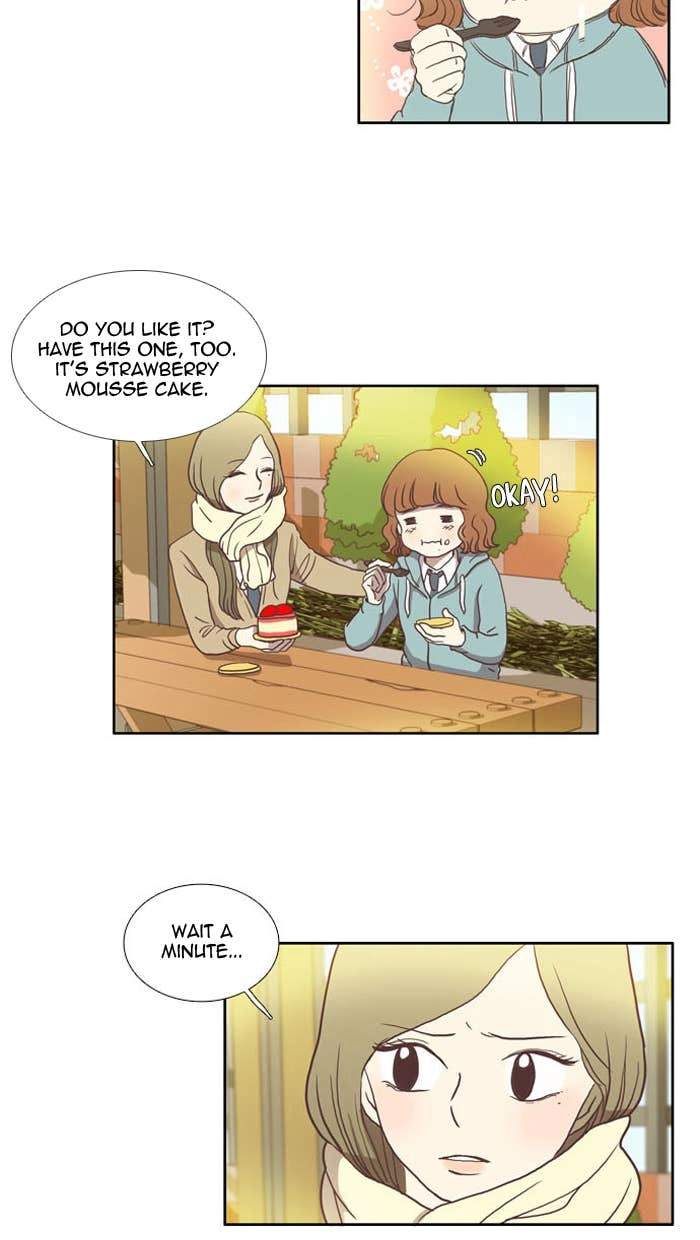 Odd Girl Out Chapter 5 Page 37