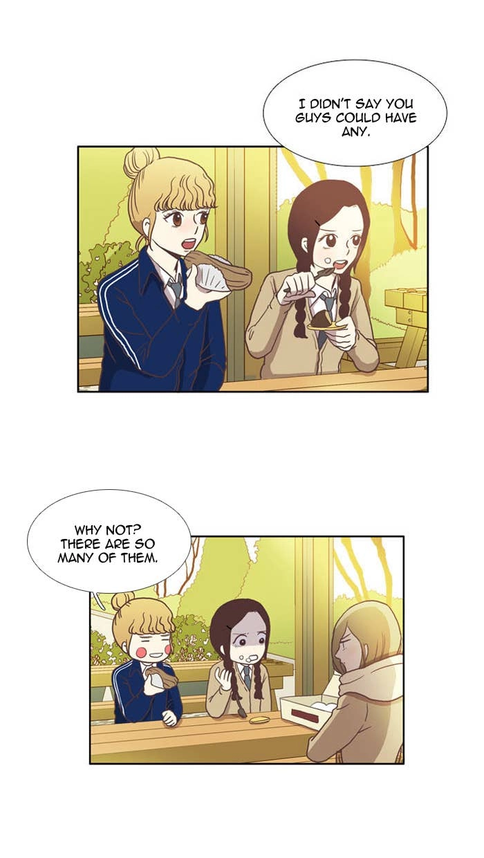 Odd Girl Out Chapter 5 Page 38