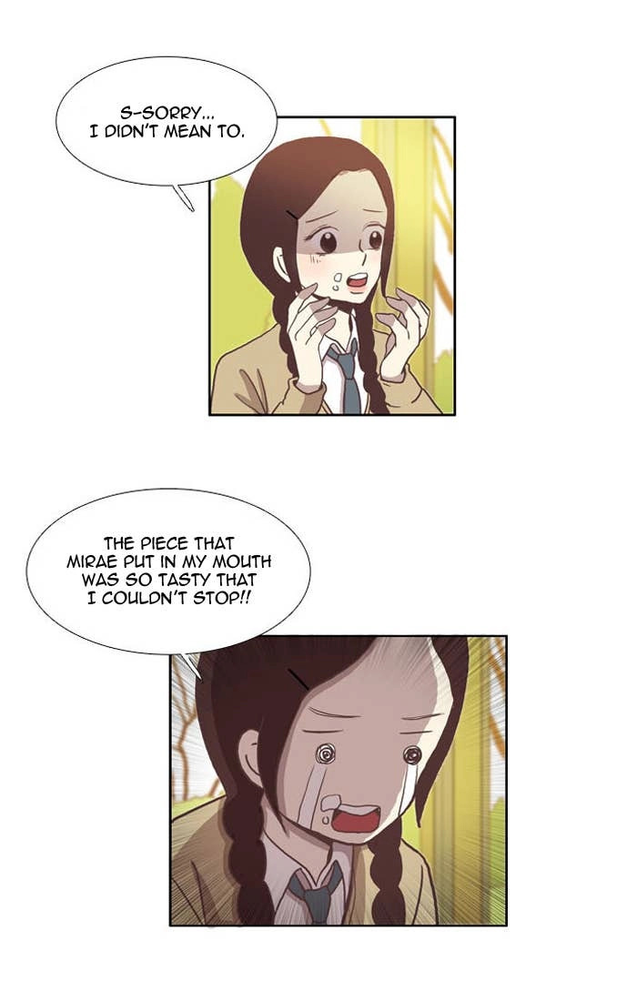 Odd Girl Out Chapter 5 Page 39