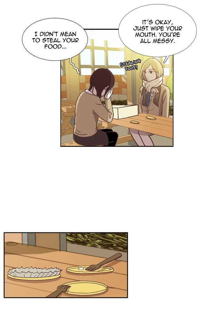 Odd Girl Out Chapter 5 Page 40