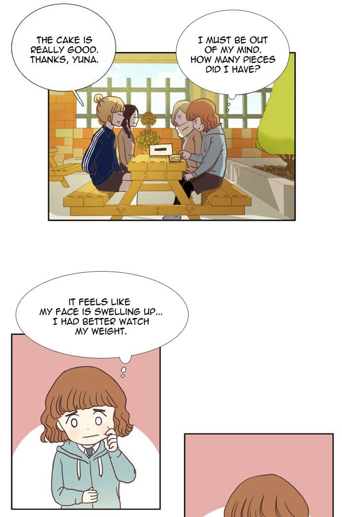 Odd Girl Out Chapter 5 Page 41