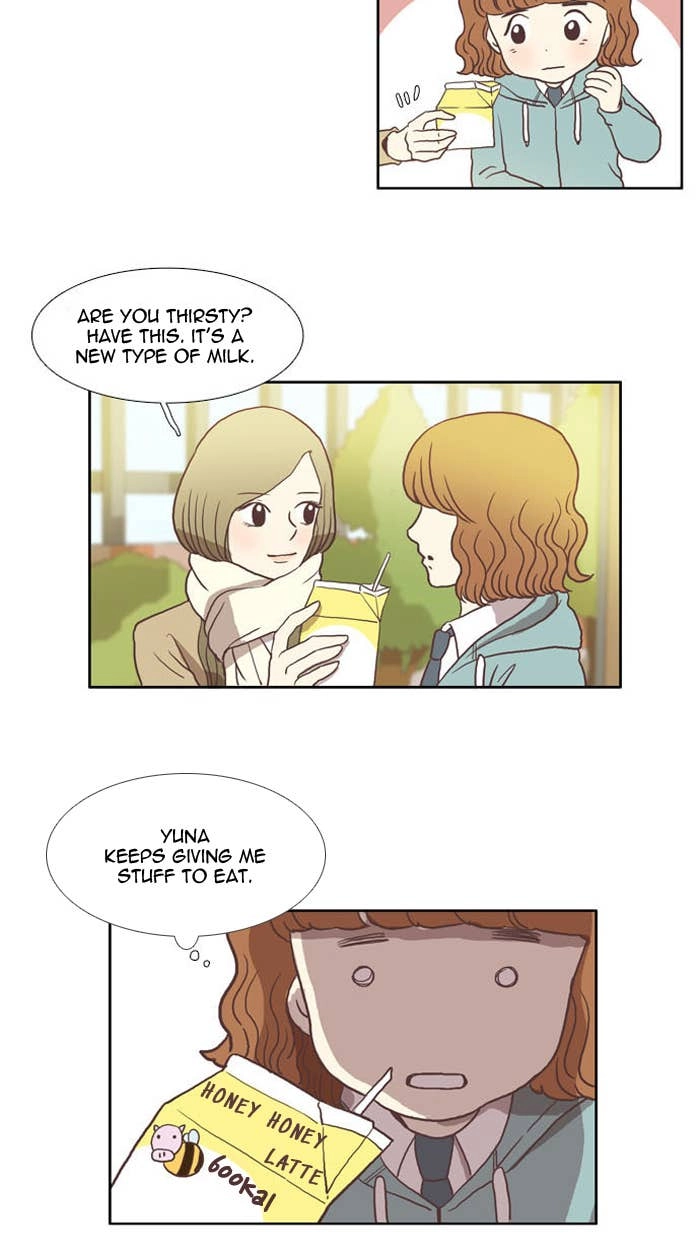 Odd Girl Out Chapter 5 Page 42