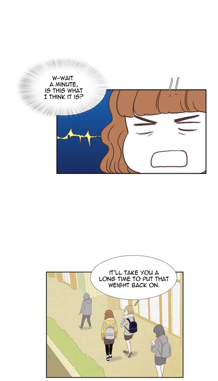Odd Girl Out Chapter 5 Page 43