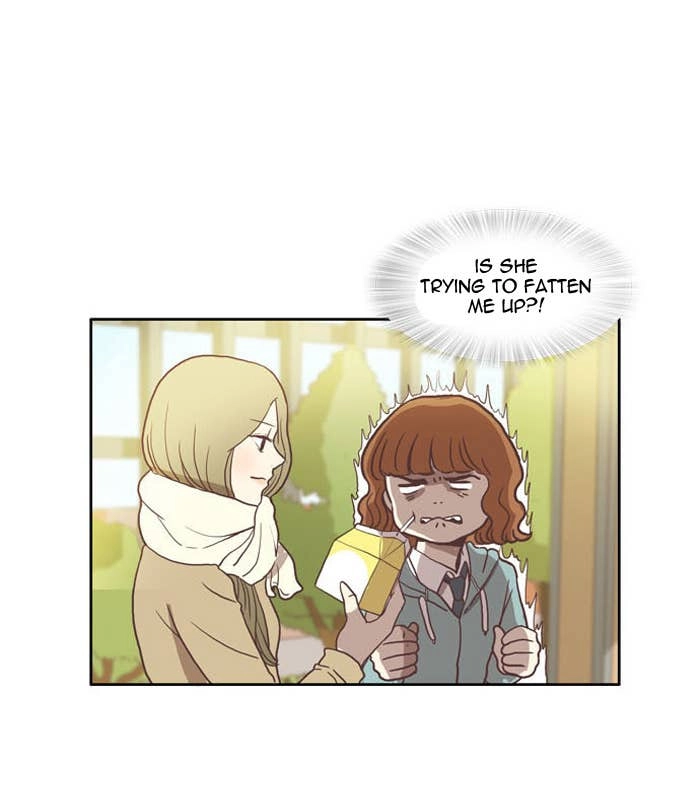 Odd Girl Out Chapter 5 Page 44