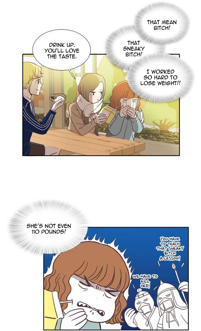 Odd Girl Out Chapter 5 Page 45