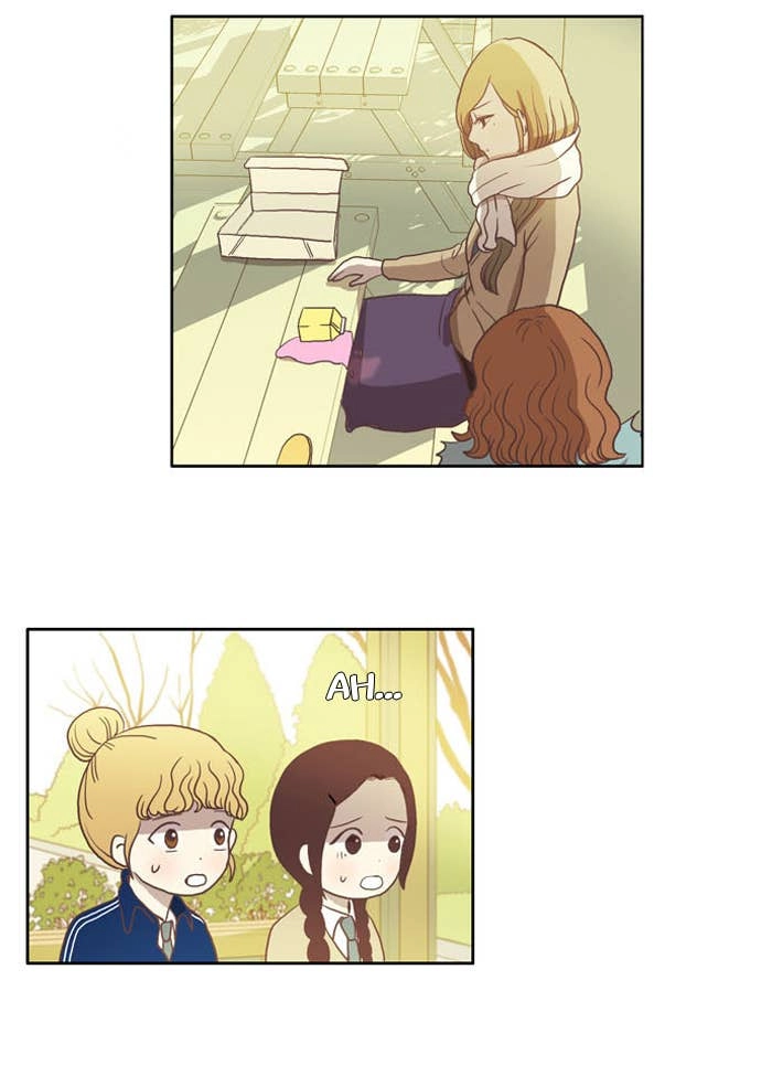 Odd Girl Out Chapter 5 Page 47