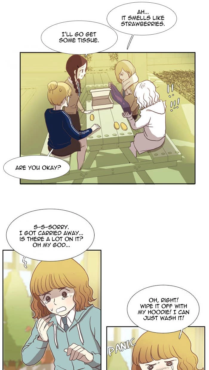 Odd Girl Out Chapter 5 Page 49