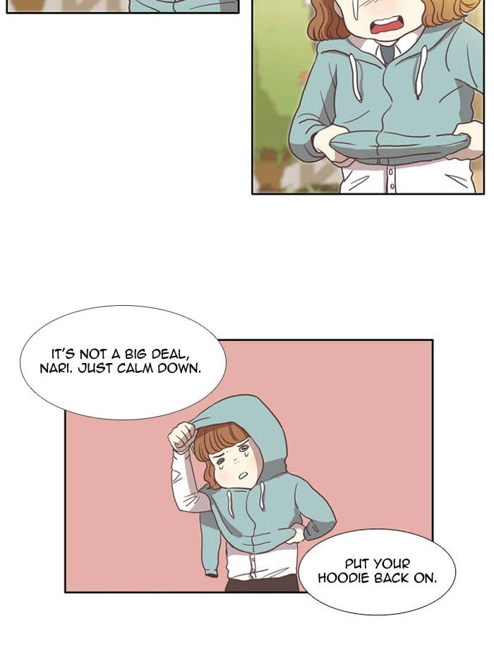 Odd Girl Out Chapter 5 Page 50