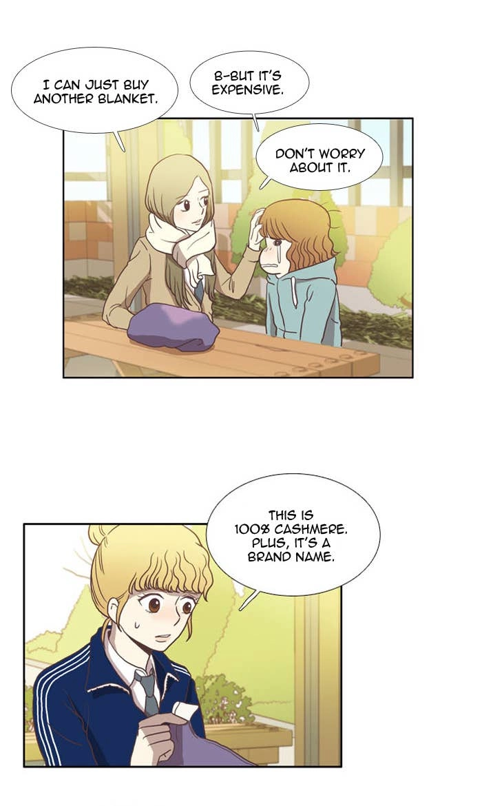 Odd Girl Out Chapter 5 Page 51