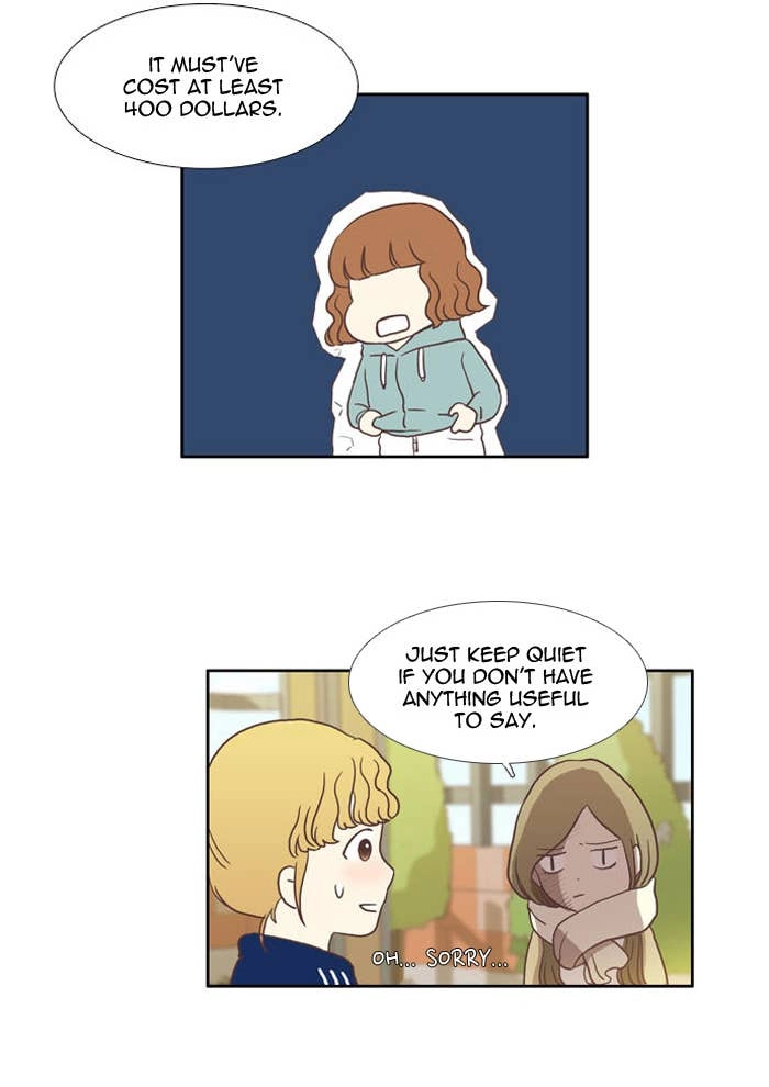 Odd Girl Out Chapter 5 Page 52