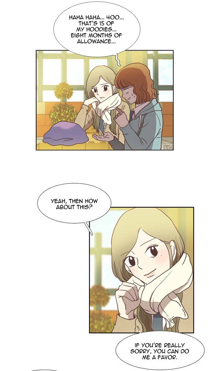 Odd Girl Out Chapter 5 Page 53