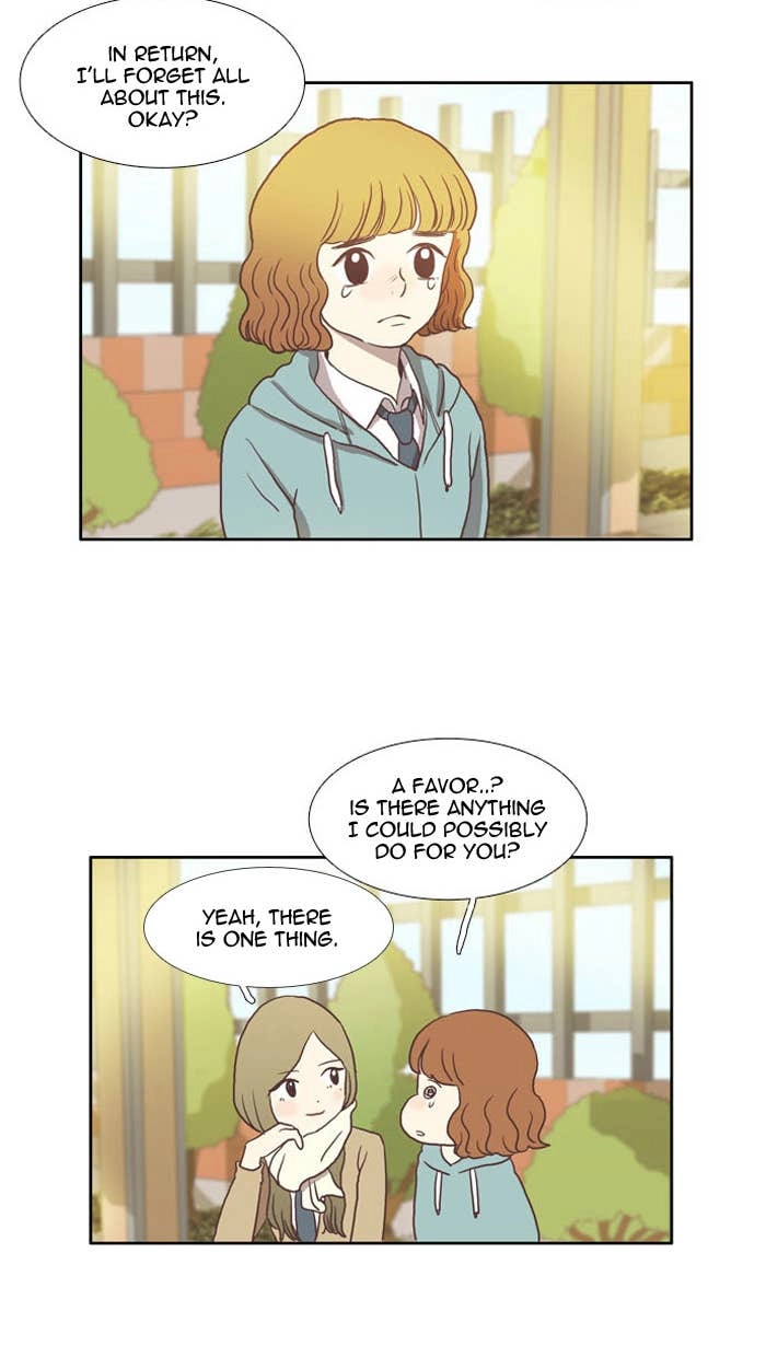 Odd Girl Out Chapter 5 Page 54