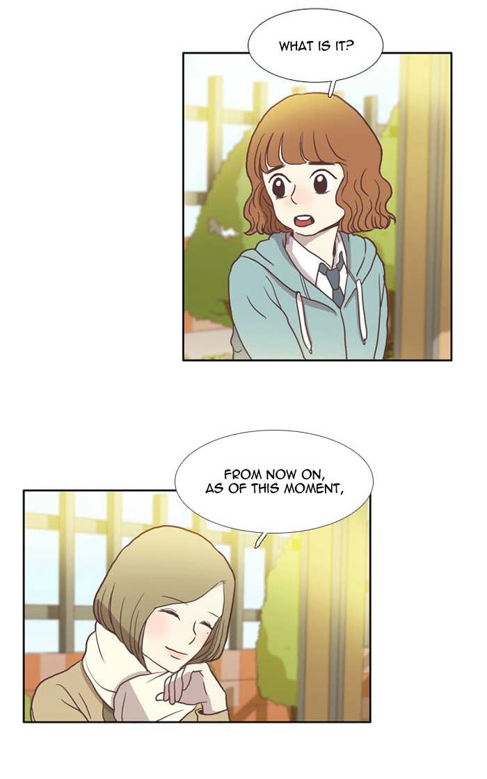 Odd Girl Out Chapter 5 Page 55