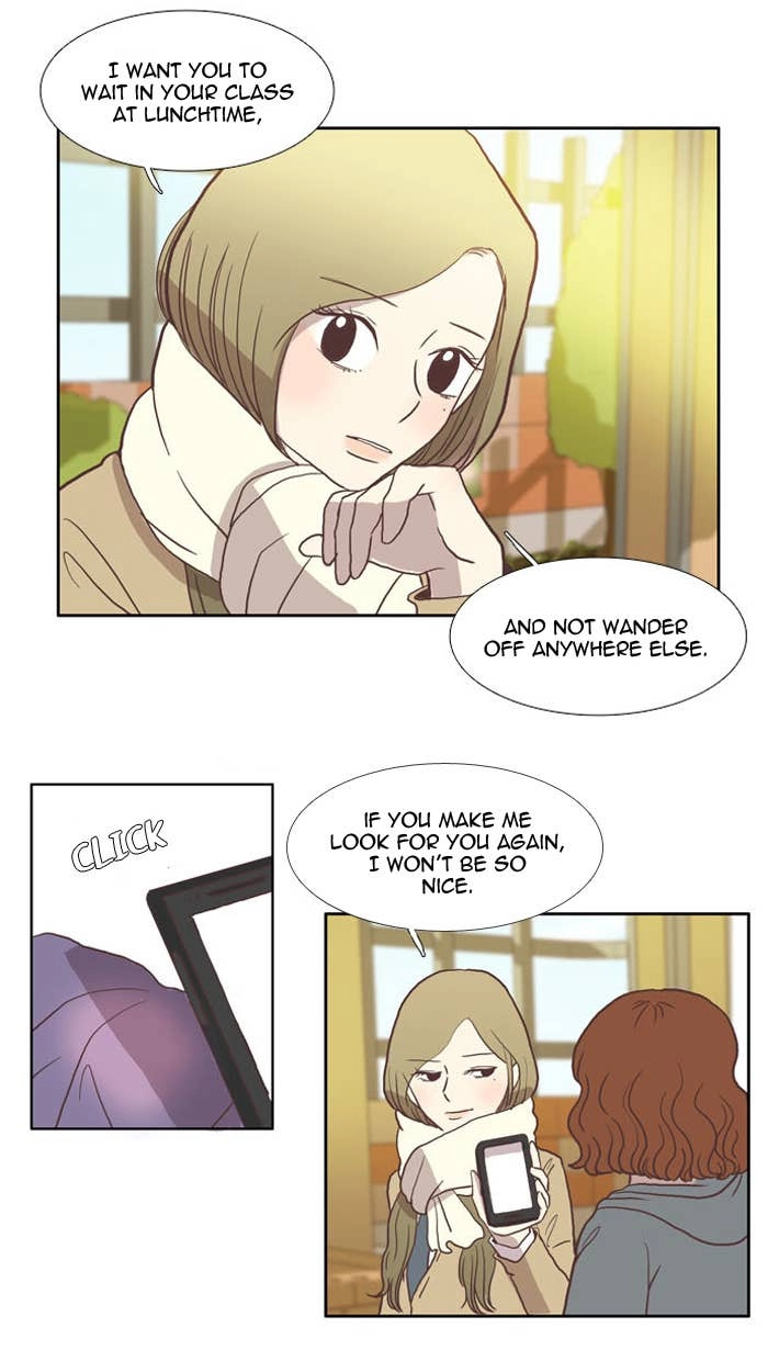 Odd Girl Out Chapter 5 Page 56