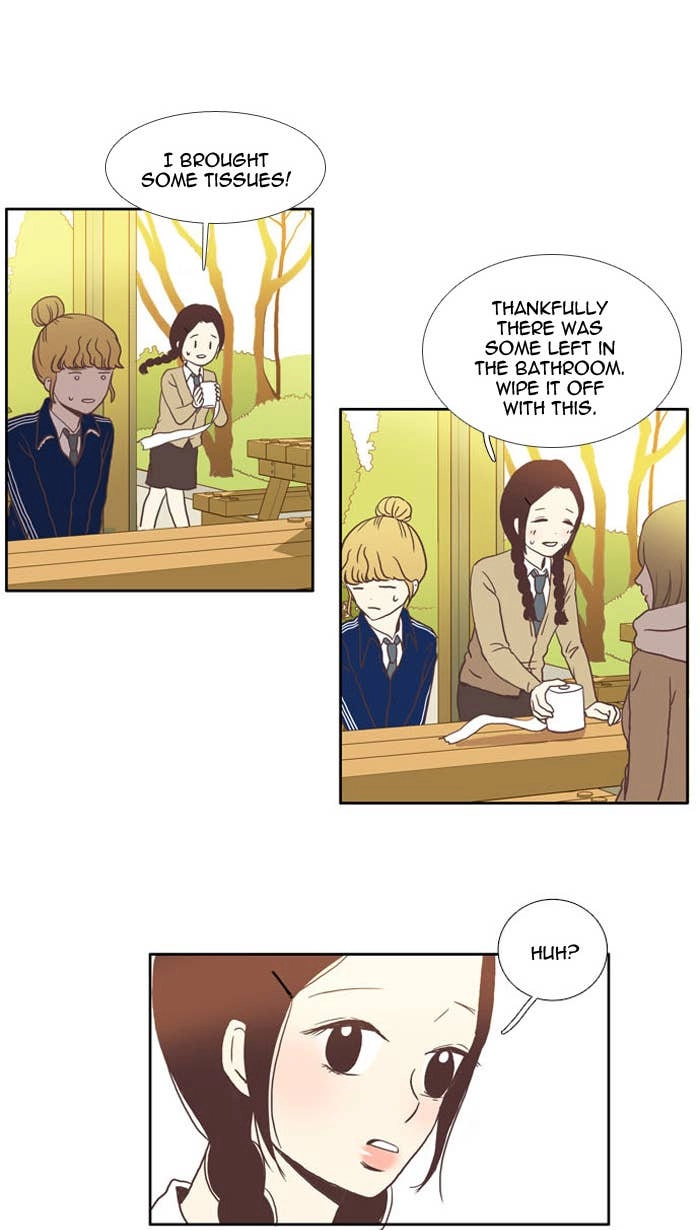 Odd Girl Out Chapter 5 Page 57