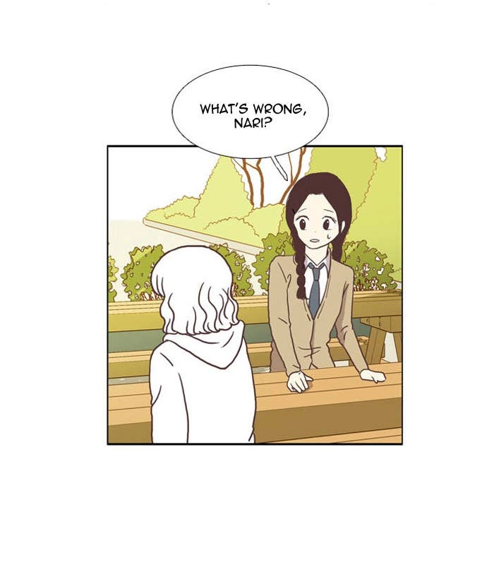 Odd Girl Out Chapter 5 Page 58