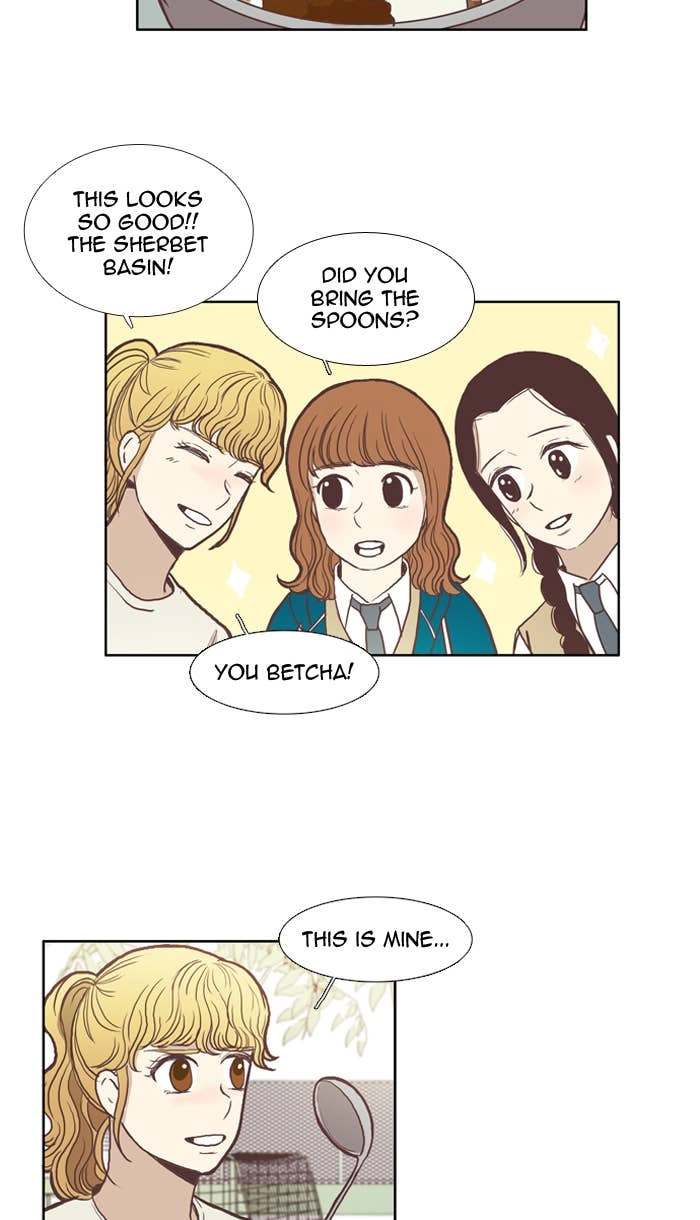 Odd Girl Out Chapter 50 Page 5
