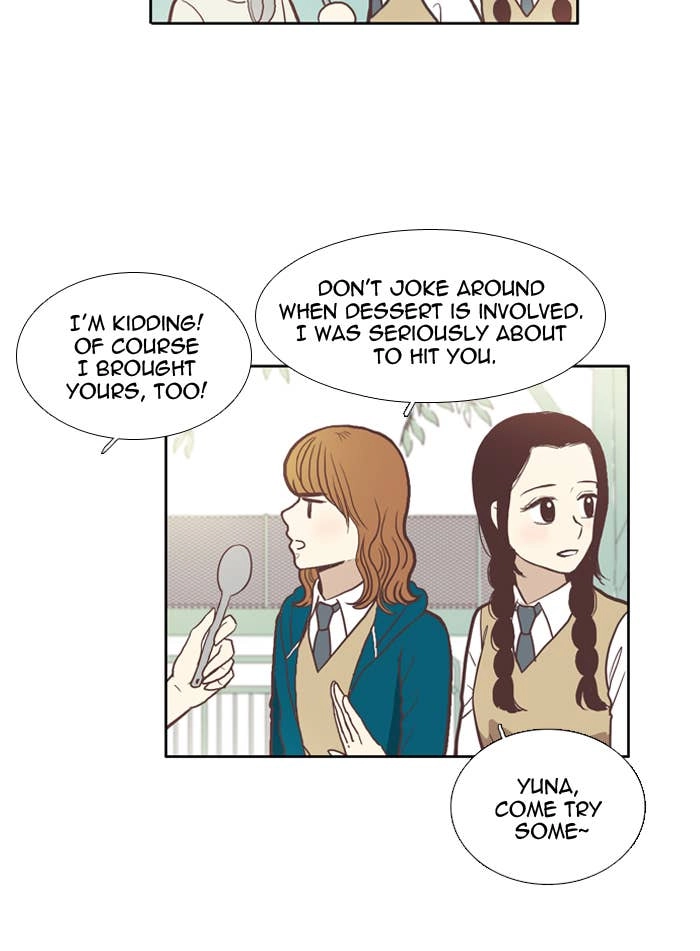 Odd Girl Out Chapter 50 Page 7