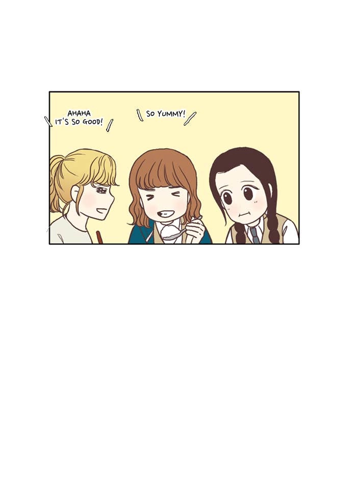 Odd Girl Out Chapter 50 Page 9