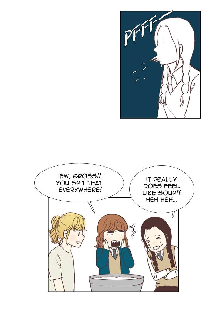 Odd Girl Out Chapter 50 Page 11